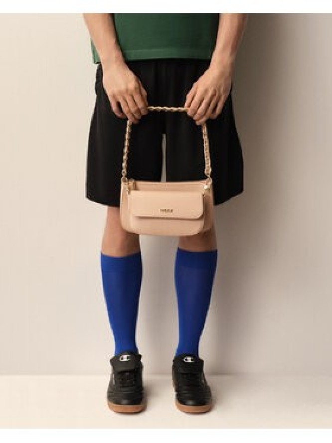 Champion Sneakersy PRESTIGE FLAP S22466-KK001 Czarny