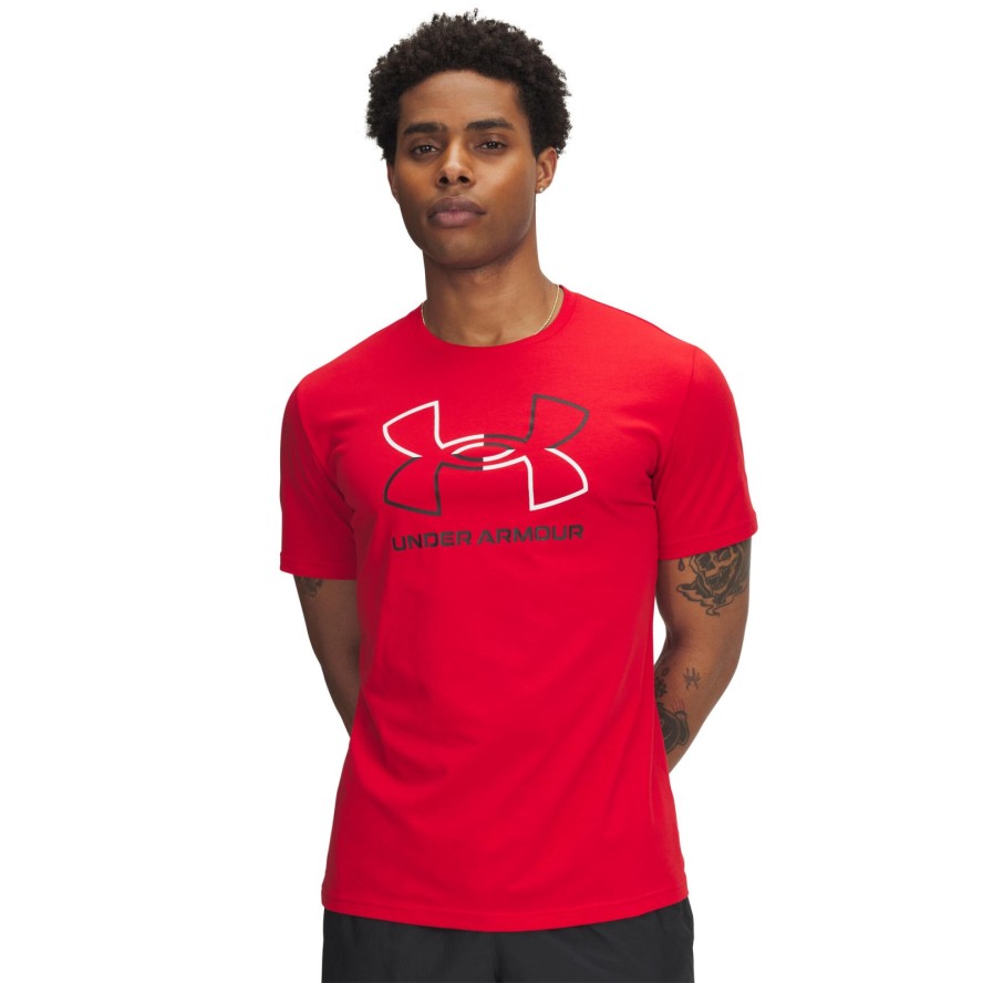 Koszulka Under Armour Foundation