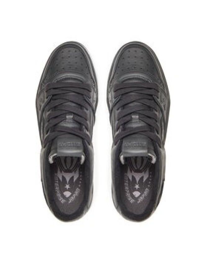 Enterprise Japan Sneakersy Ej Egg Rocket BG4001 PX496 Czarny