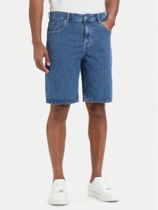 Karl Lagerfeld Jeans Szorty jeansowe B2M10138 Niebieski Regular Fit
