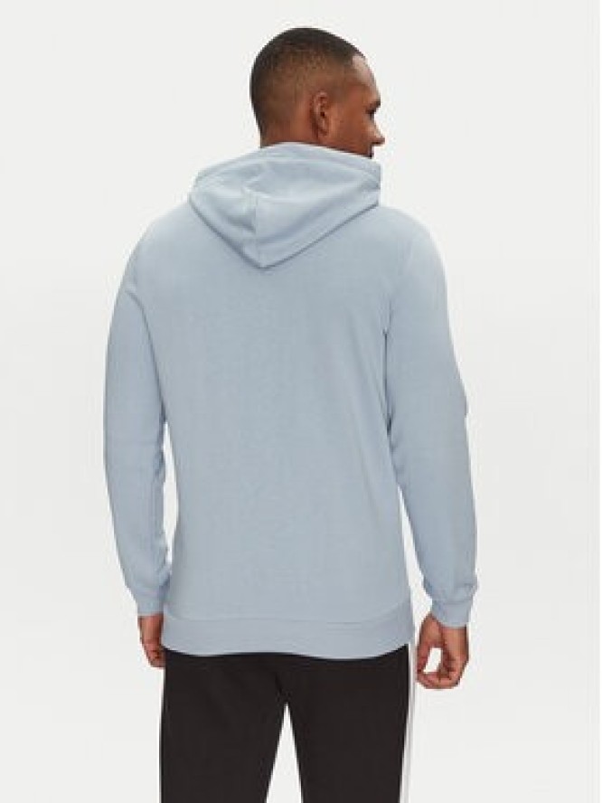 Puma Bluza BMW MMS Ess 624162 Błękitny Regular Fit