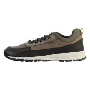 Buty sportowe Casual Męskie Geox Doray Abx Dk Brązowy