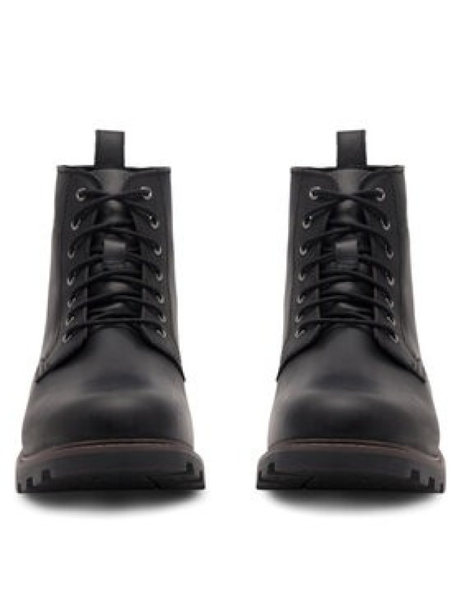 Lasocki Trzewiki MANITOU-02BIG MI25 Czarny