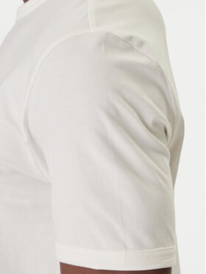 Guess T-Shirt Z6RI07 J1314 Écru Regular Fit