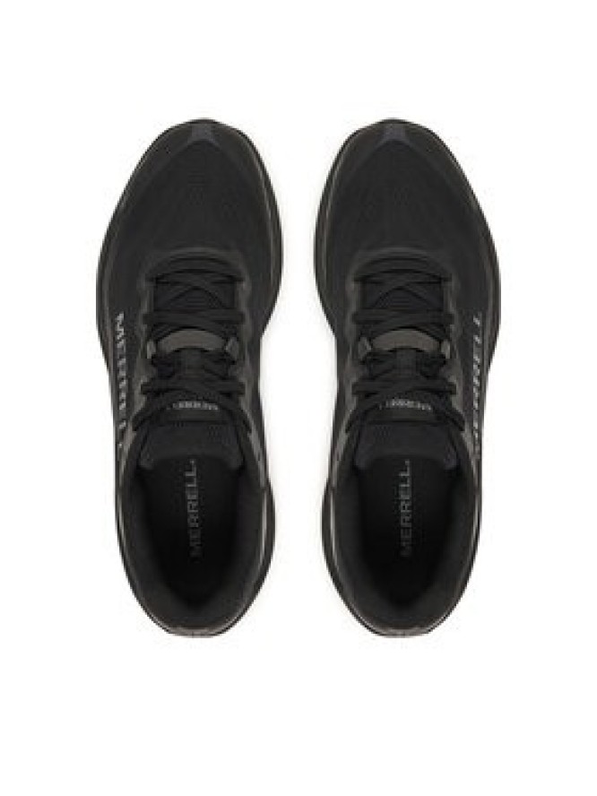 Merrell Sneakersy Promorph J068569 Czarny