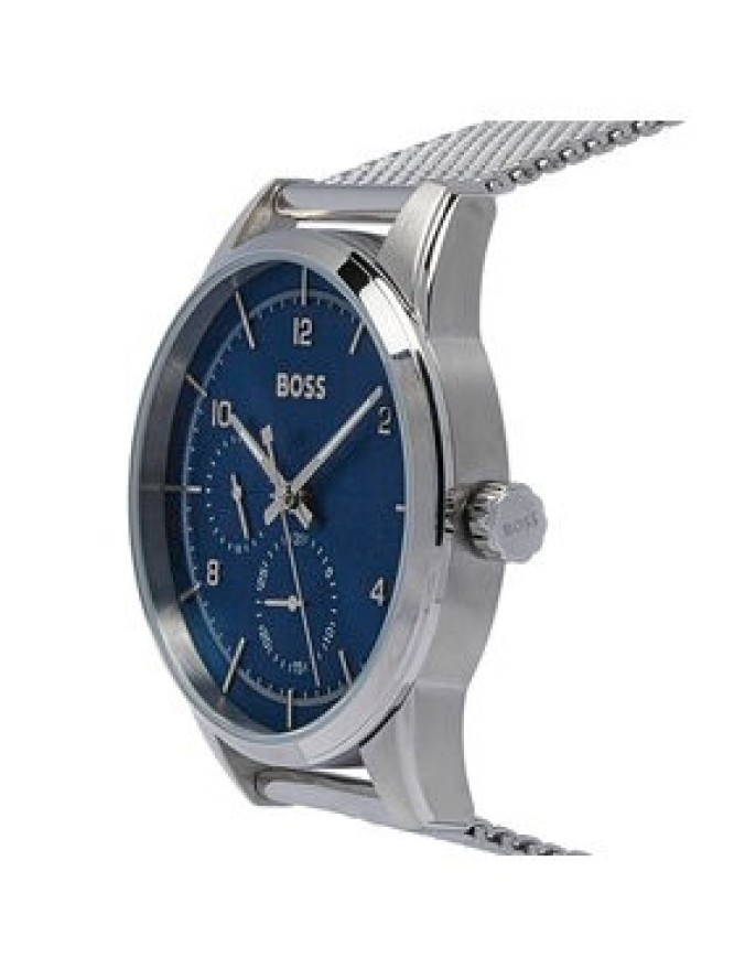 Boss Zegarek Sophio 1513942 Srebrny
