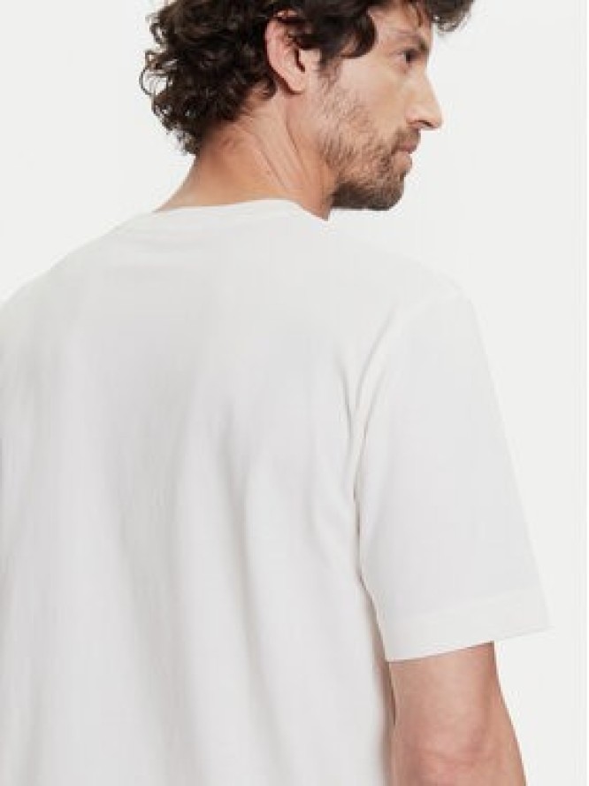 Marc O'Polo T-Shirt 524 2012 51298 Biały Regular Fit