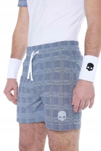 Spodenki tenisowe męskie Hydrogen Tech Shorts