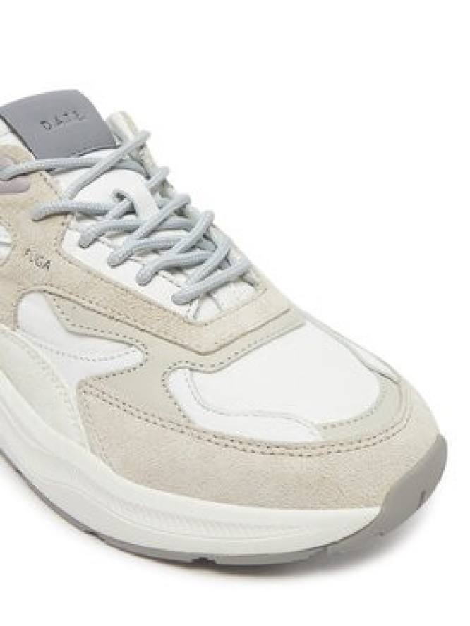 D.A.T.E. Sneakersy Fuga M421-FG-NY Biały