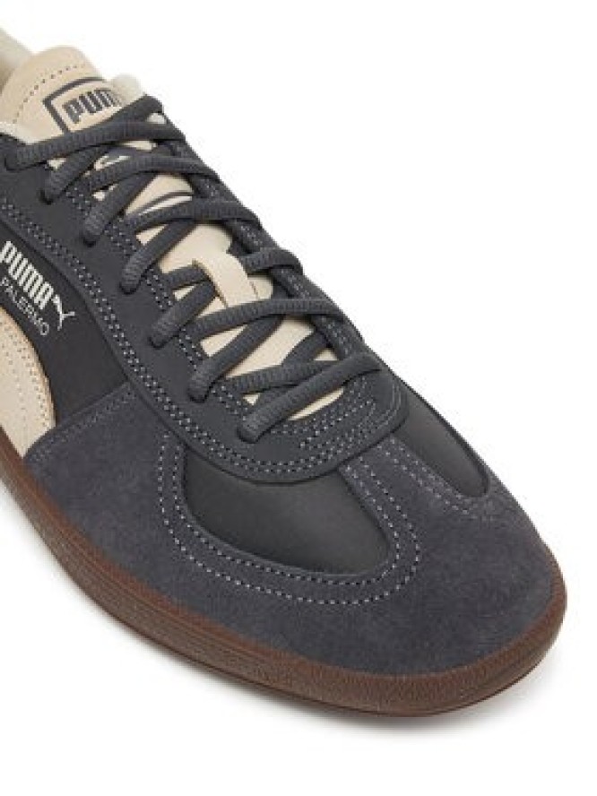 Puma Sneakersy Palermo Pop 403257 03 Szary