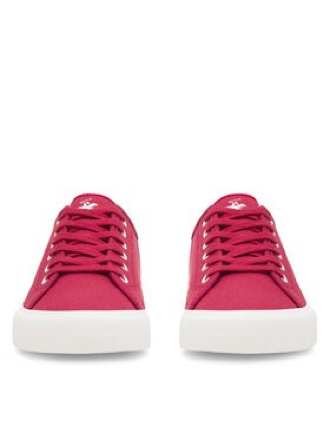 Beverly Hills Polo Club Tenisówki M-24MVS5012 Czerwony