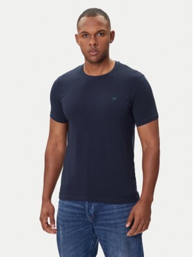 Emporio Armani Underwear Komplet t-shirtów EM000391 AF10776 MB108 Kolorowy Regular Fit