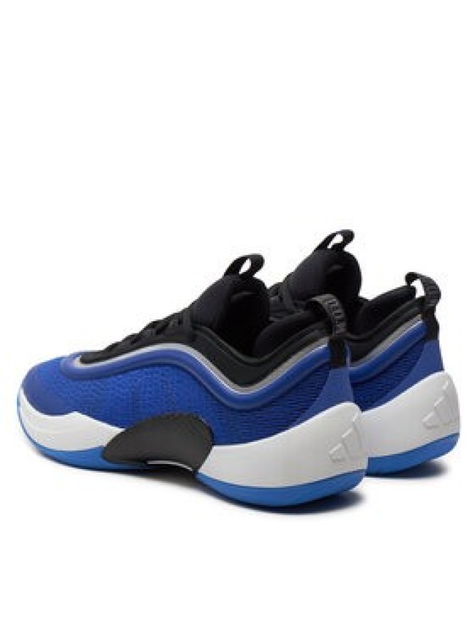 adidas Buty do koszykówki D.O.N. Issue 5 IG9102 Niebieski