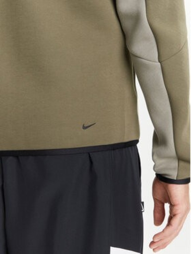 Nike Bluza Windrunner HV0949 Khaki Regular Fit