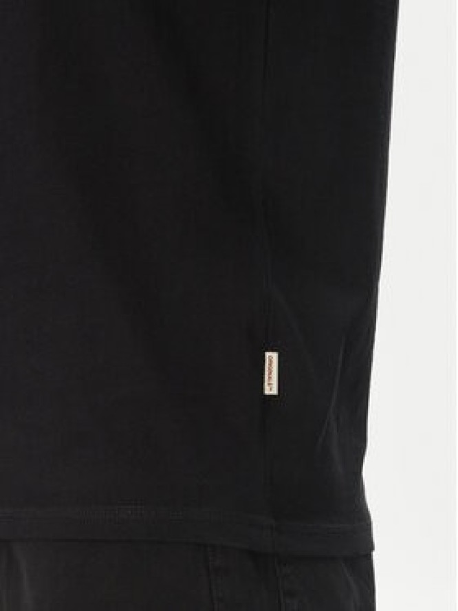 Jack & Jones T-Shirt Almeria 12276785 Czarny Relaxed Fit