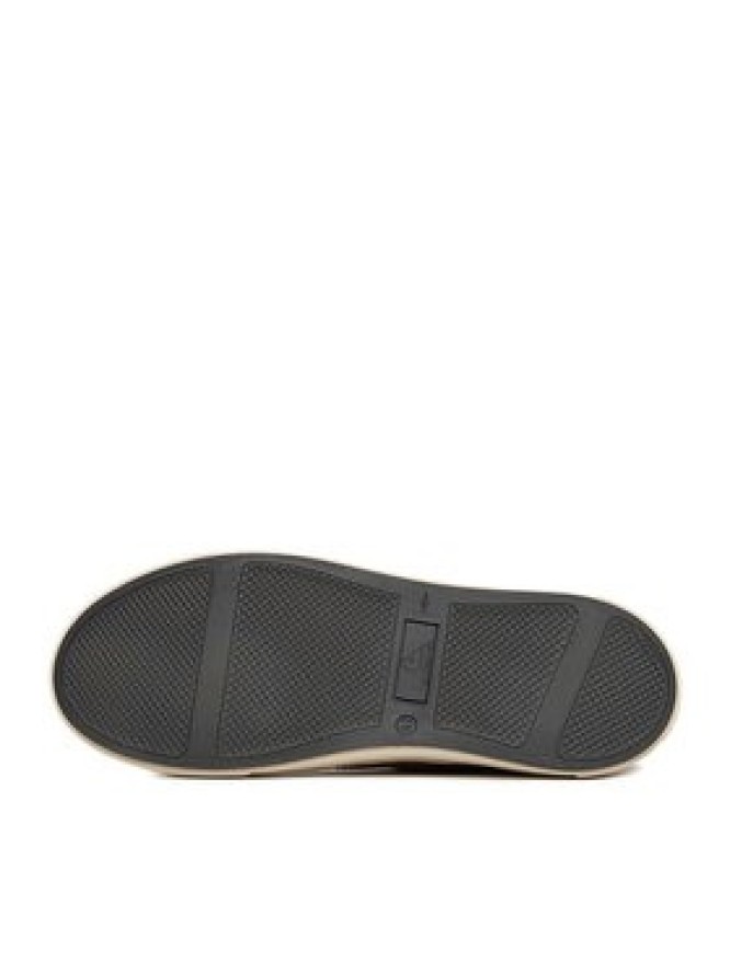 Quiksilver Sneakersy CEO-LUKE-01 MI08 Brązowy