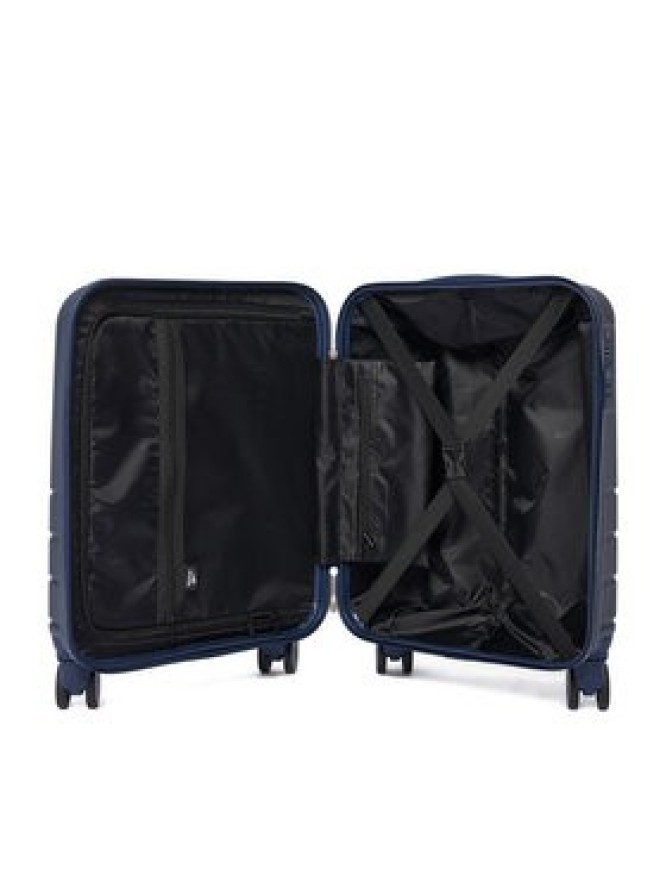 Reebok Walizka średnia CEO-RBK-WAL-002-CCC-S Granatowy