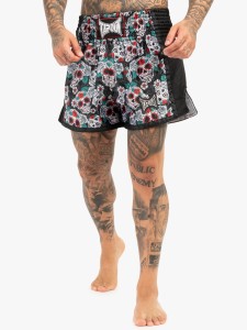 Szorty do boksu tajskiego Tapout Bollan