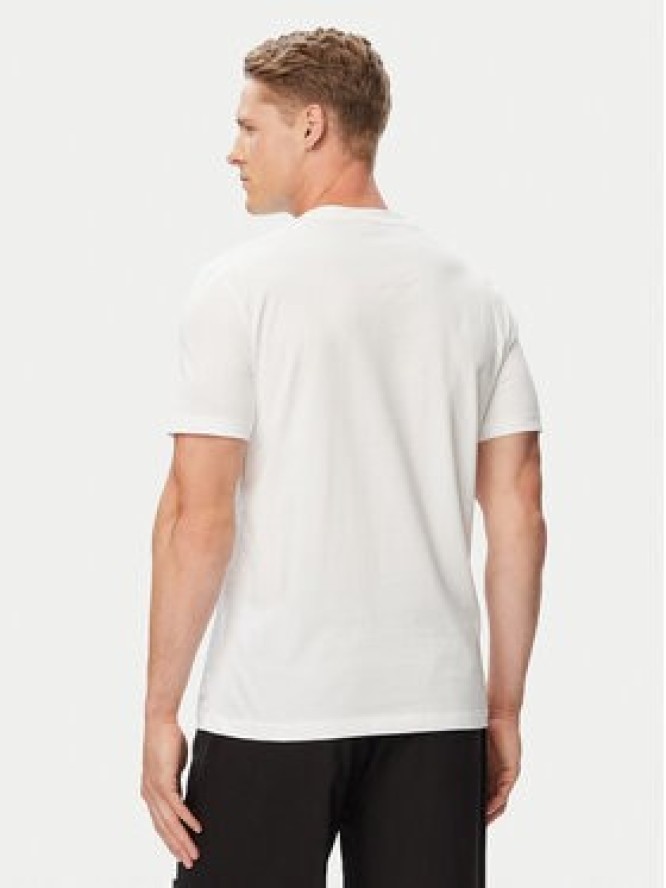 HUGO T-Shirt Diflow 50574447 Biały Regular Fit
