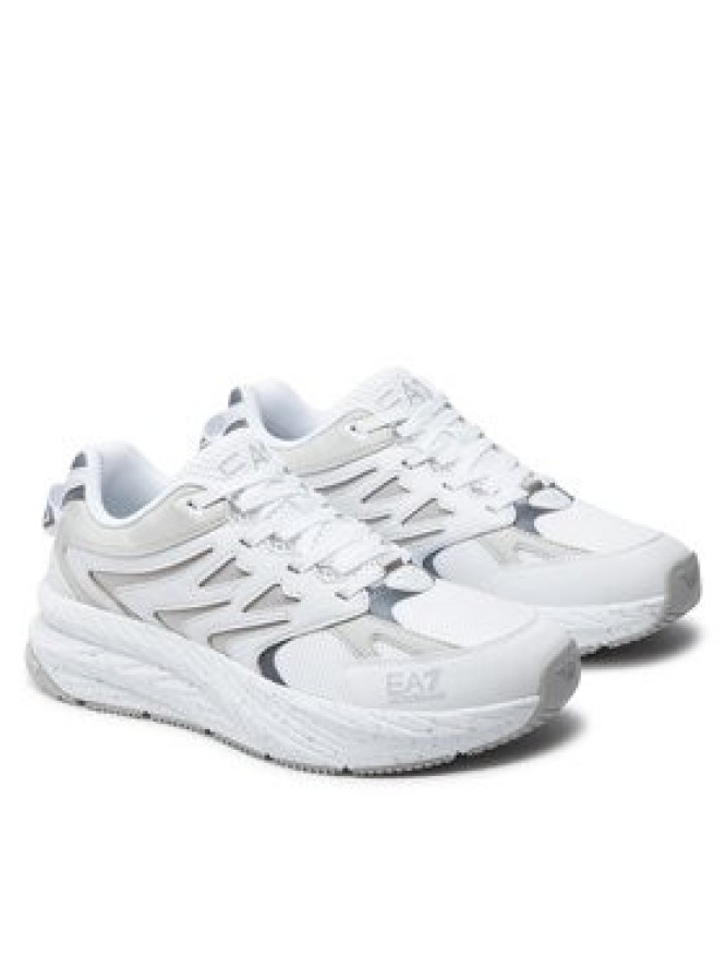 EA7 Emporio Armani Sneakersy X8X194 XK408 U254 Biały