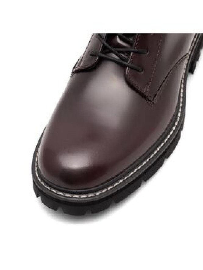 Badura Kozaki DEXTER-03 123AM Bordowy