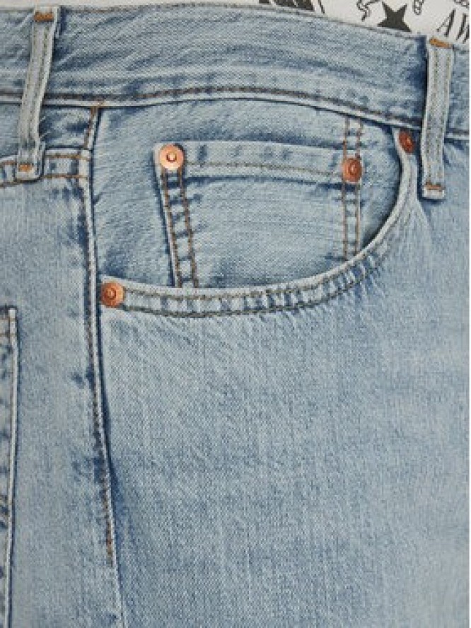 Levi's® Jeansy 568™ 29037-0070 Niebieski Loose Fit