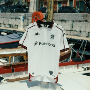 Zewnętrzny Strój OGC Nice 2026/27