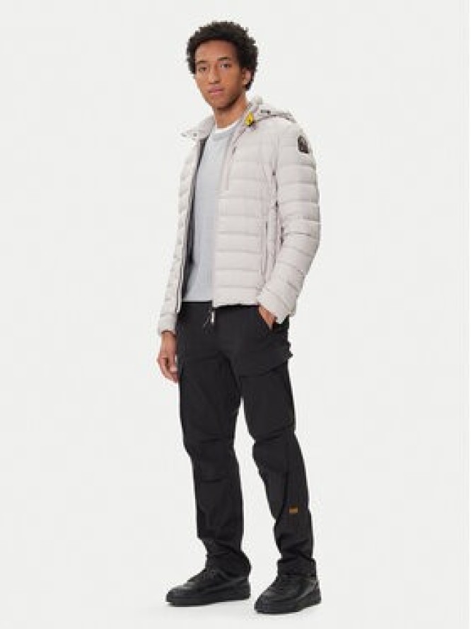 Parajumpers Kurtka puchowa Last Minute 25WMPMPUSL02 Beżowy Regular Fit