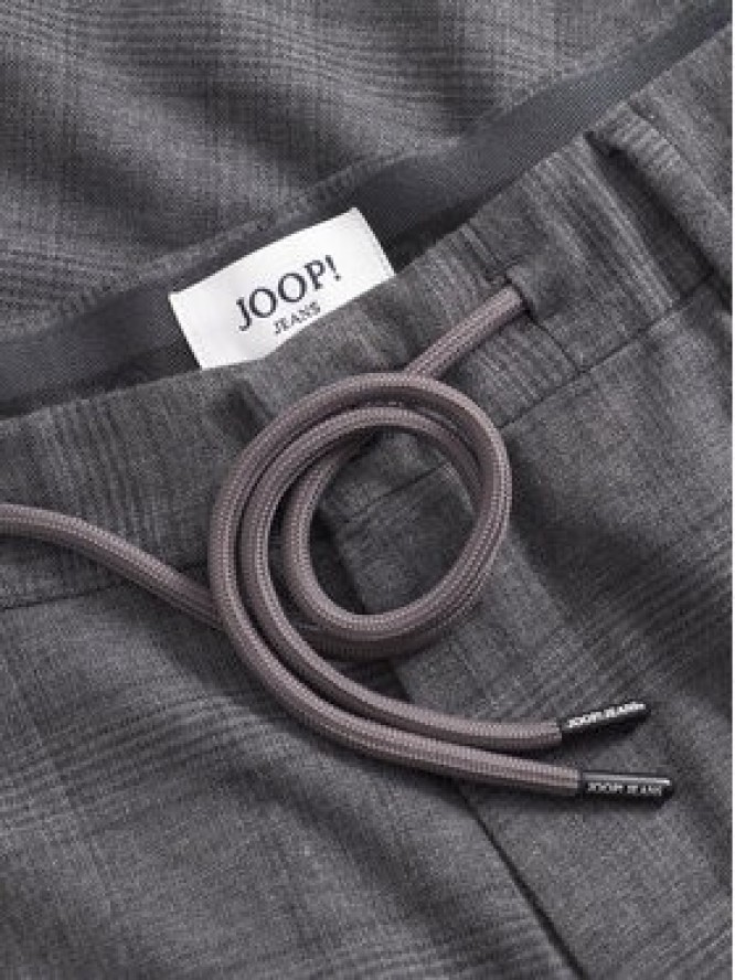 JOOP! Jeans Spodnie materiałowe 15 JJF-81Maxton 30047667 Szary Modern Fit