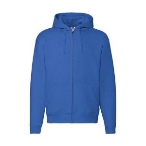 Bluza z kapturem i zamkiem błyskawicznym Fruit of the Loom Premium