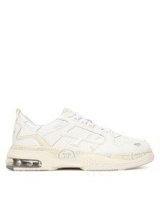 Premiata Sneakersy DRAKE VAR 299 Biały