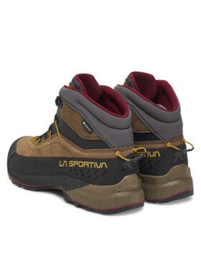 La Sportiva Trekkingi Tx4 Evo Mid Gtx GORE-TEX ZFAS047N07E32 Brązowy