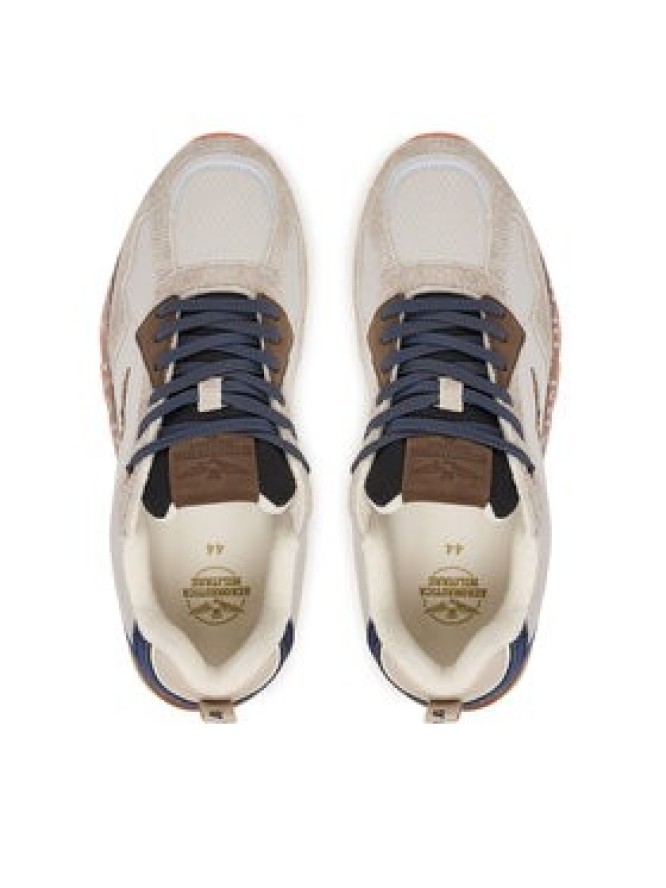Aeronautica Militare Sneakersy 252SC0276UCT03546 Beżowy
