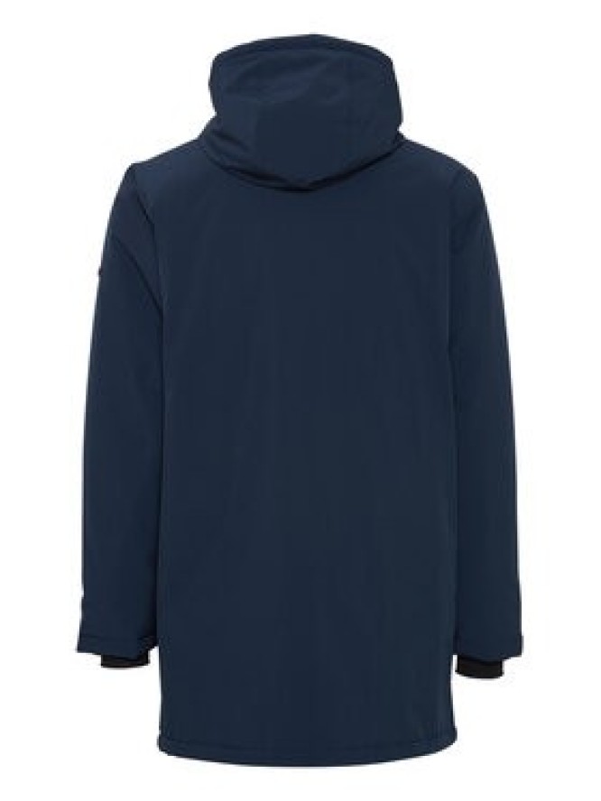 Solid Kurtka zimowa 21107834 Granatowy Regular Fit