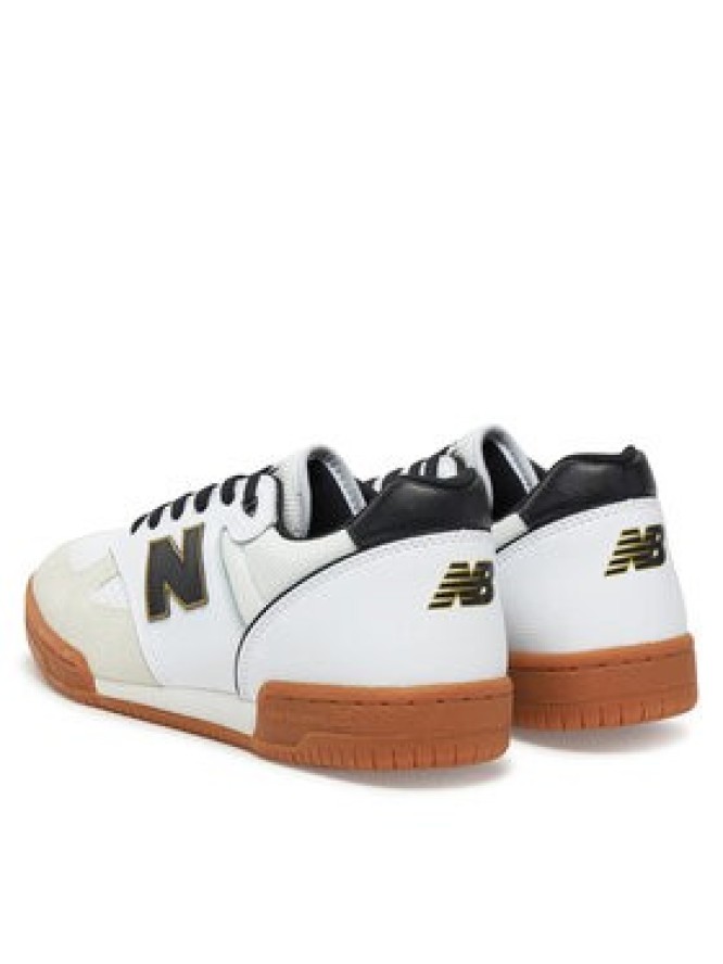 New Balance Sneakersy NM600WTA Biały