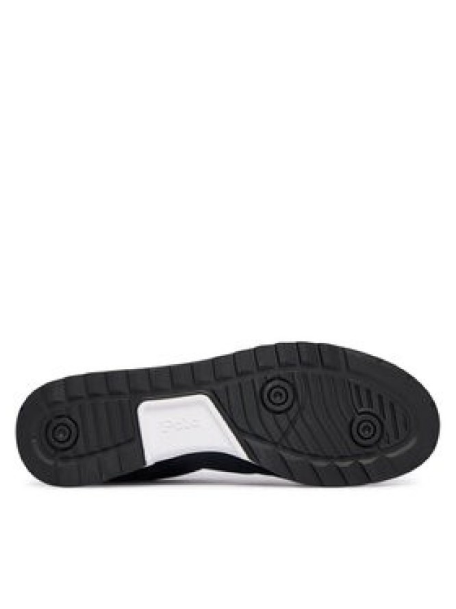 Polo Ralph Lauren Sneakersy Varick Pp 809974041002 Czarny