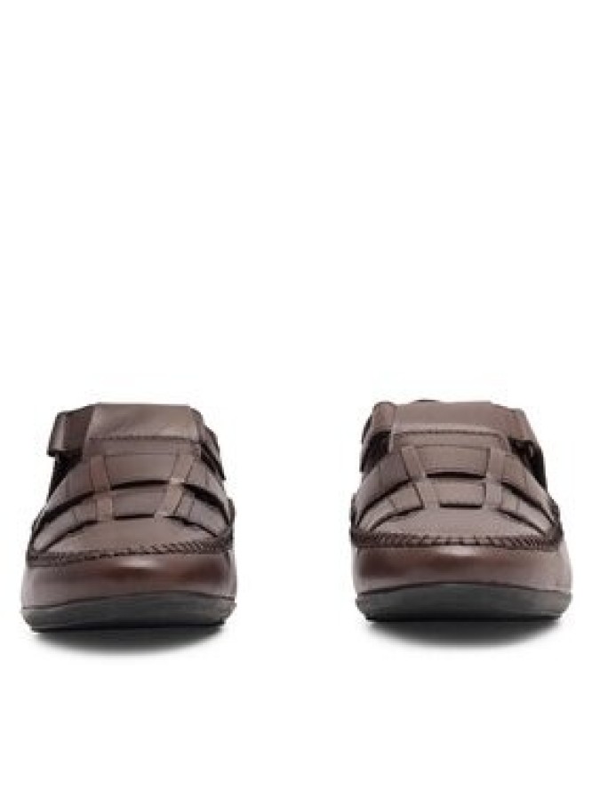 Go Soft Półbuty 1322 Brązowy