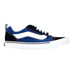 Buty VANS KNU SKOOL Niebieski