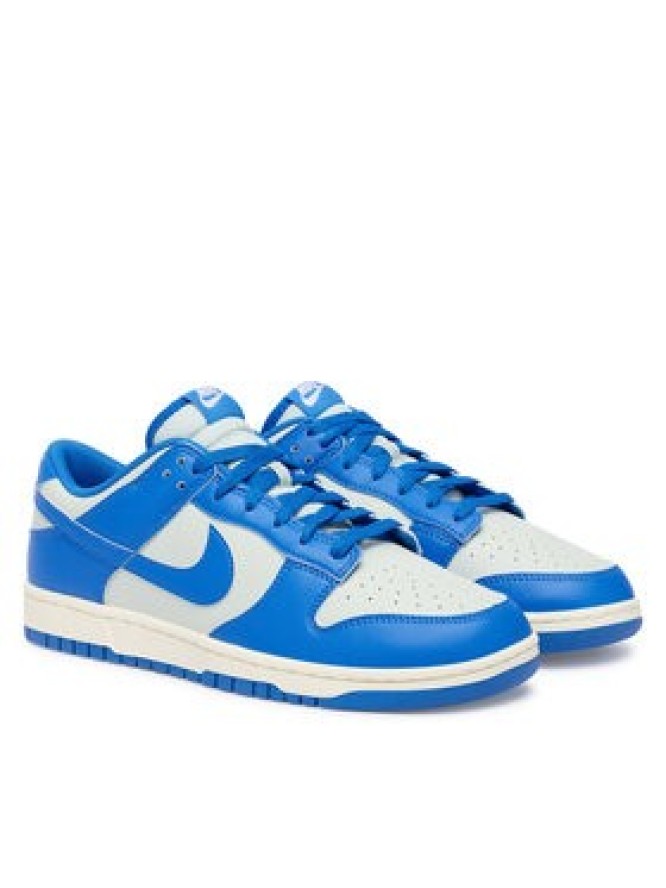 Nike Sneakersy Dunk Low Retro HF5441 002 Niebieski