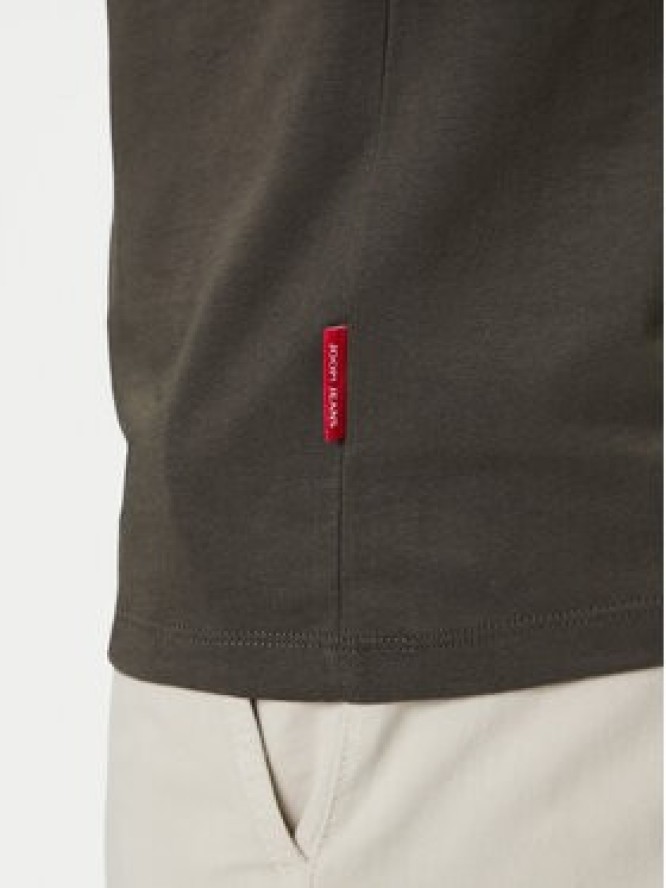 JOOP! Jeans T-Shirt 15 JJJ-32Alphis 30045926 Zielony Modern Fit