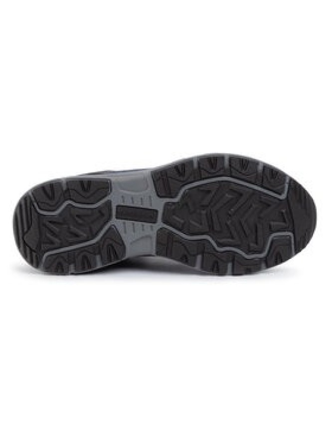 Skechers Trekkingi Ironhide 51895/NVOR Granatowy