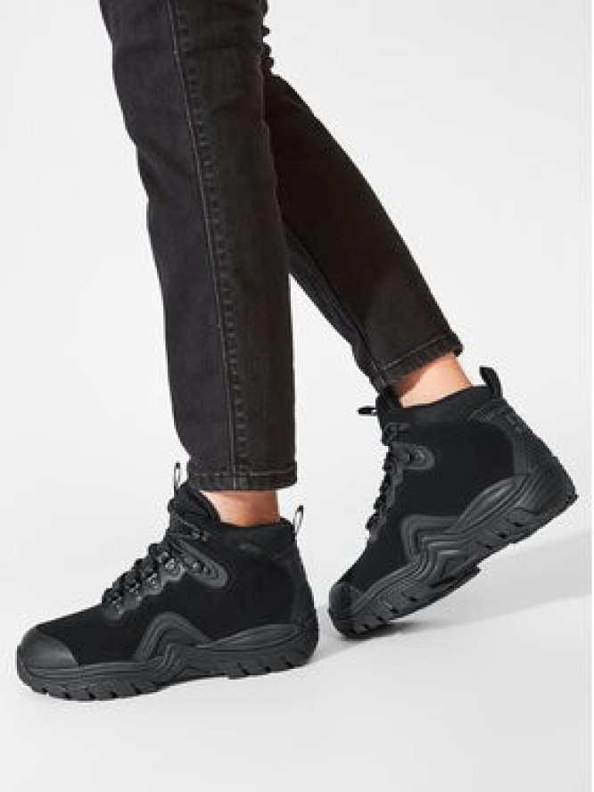 DC Shoes Trapery Navigator ADYB100017 Czarny