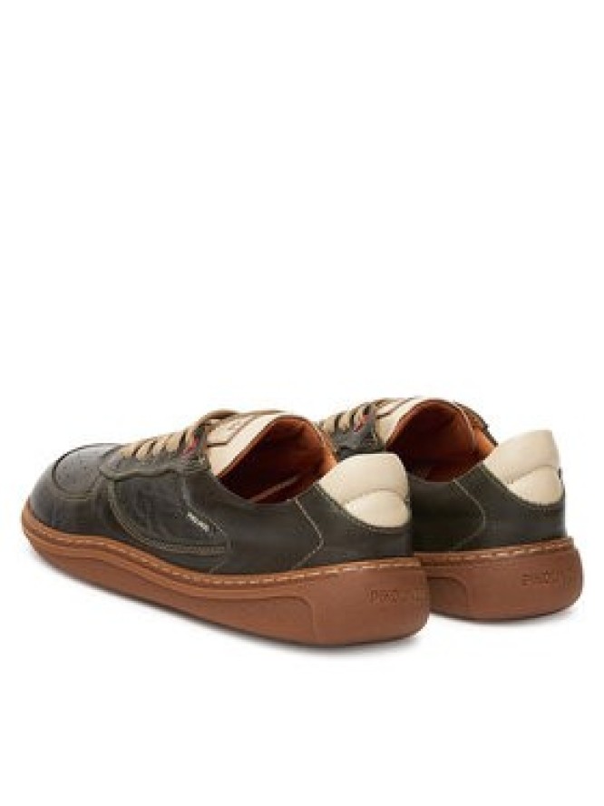 Pikolinos Sneakersy Barefoot U9F-6363C2 Zielony