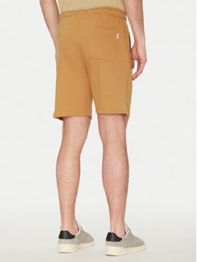 Blend Szorty sportowe 20717881 Brązowy Regular Fit