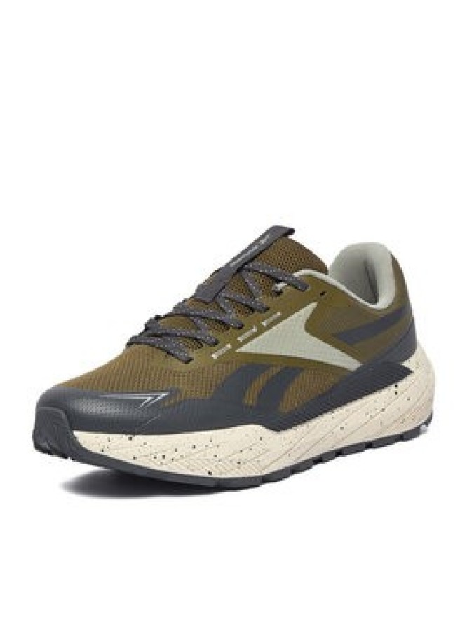Reebok Sneakersy C-BASE TRAIL LOW 100272539 Khaki