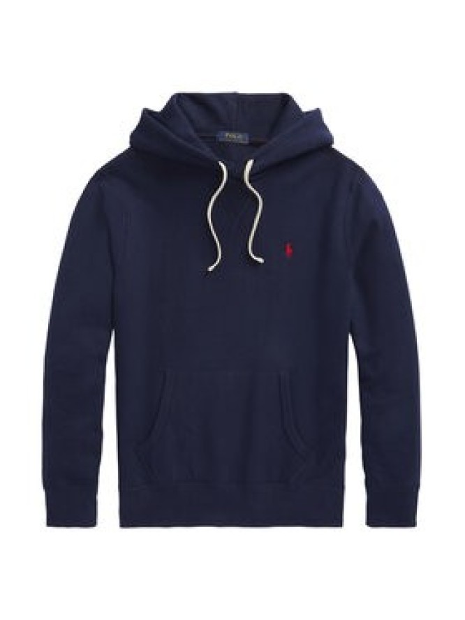 Polo Ralph Lauren Bluza 710766778007 Granatowy Regular Fit