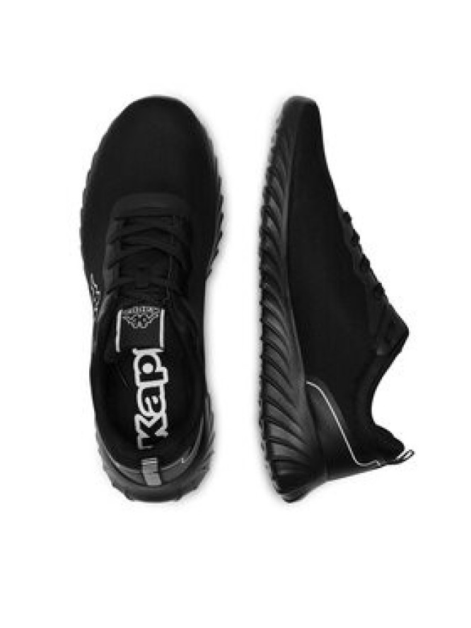 Kappa Sneakersy SS24-3C007 Czarny
