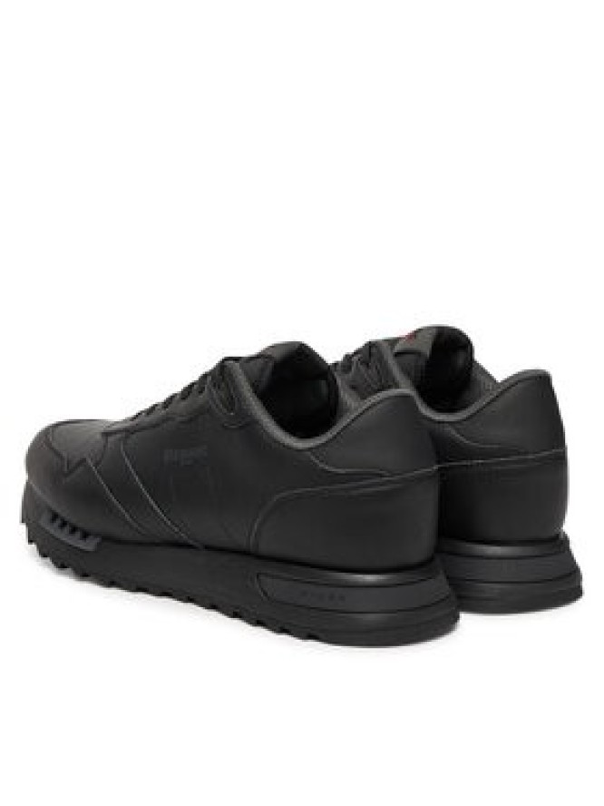 Blauer Sneakersy F5RYDER01/LEA Czarny