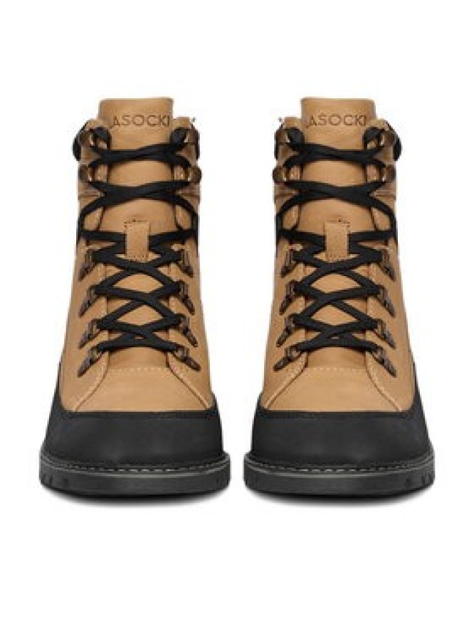 Lasocki Trzewiki CEO-CHEROKE-08 MI25 Beżowy