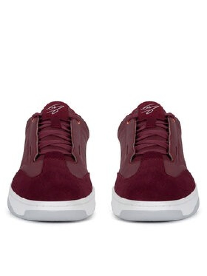 Shaq Sneakersy FORTUNE AQ95012M-R Bordowy